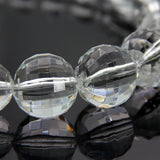 Large Crystal Choker Necklace