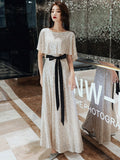 Mika Arlise Elegant Evening Gown