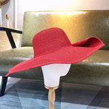 Trancy Tibetan Straw hat