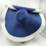 Trancy Tibetan Straw hat