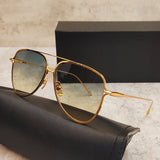 Classic Aviator Sunglasses