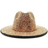 Lady Sings The Blues Pearl Fedora Hat