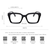 Meihou Reading -Anti Blue Light Presbyopia Eyeglasses