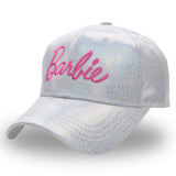 Rapunzel Barbie Baseball Cap