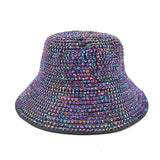 Lady Sings The Blues Pearl Fedora Hat