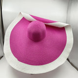 Trancy Tibetan Straw hat