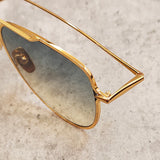 Classic Aviator Sunglasses