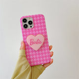 Linda Barbie Phone Case