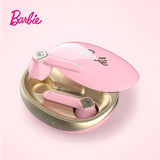 Pink Barbie Earphone