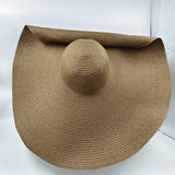 Trancy Tibetan Straw hat