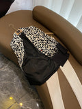 Laurel Ombre Leopard Blazer