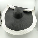 Trancy Tibetan Straw hat