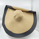 Trancy Tibetan Straw hat