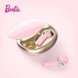 Pink Barbie Earphone