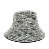 Lady Sings The Blues Pearl Fedora Hat