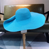 Trancy Tibetan Straw hat