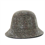 Lady Sings The Blues Pearl Fedora Hat