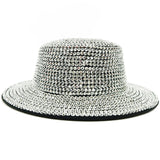 Lady Sings The Blues Pearl Fedora Hat