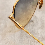 Classic Aviator Sunglasses