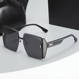 Tia Frameless Sunglasses