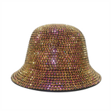 Lady Sings The Blues Pearl Fedora Hat