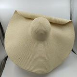 Trancy Tibetan Straw hat