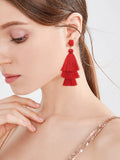 Emerge' Tassel Earrings