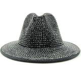 Lady Sings The Blues Pearl Fedora Hat