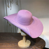 Trancy Tibetan Straw hat