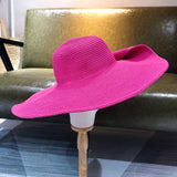 Trancy Tibetan Straw hat