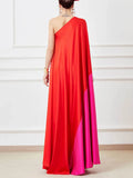 Ambrosia Asymmetric Long Dress