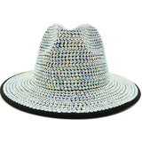 Lady Sings The Blues Pearl Fedora Hat