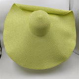 Trancy Tibetan Straw hat