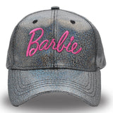 Rapunzel Barbie Baseball Cap