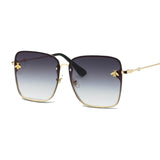 Busy Bee Signature Brand Sunglasses