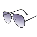 Sofi Vintage Aviator  Sunglasses