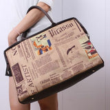 Vicasso Vintage Retro Shoulder Bags