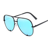 Sofi Vintage Aviator  Sunglasses