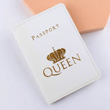 Passport Cover/Holder