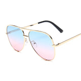 Sofi Vintage Aviator  Sunglasses