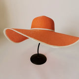 Pasqelina Straw Hat