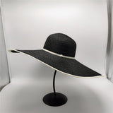 Pasqelina Straw Hat