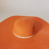 Pasqelina Straw Hat