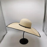 Pasqelina Straw Hat