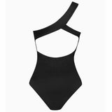 Nori One Shoulder One Piece Swimsuit