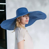 Trancy Tibetan Straw hat