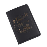 Passport Cover/Holder