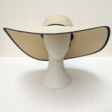 Pasqelina Straw Hat