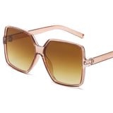 Livvi Big Frame Sunglasses