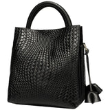 Zane Leather Minimalism Handbag